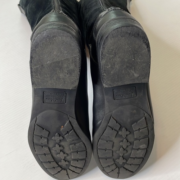 Sam Edelman Leather & Suede Pembrooke Boot (7.5) - Picture 11 of 14